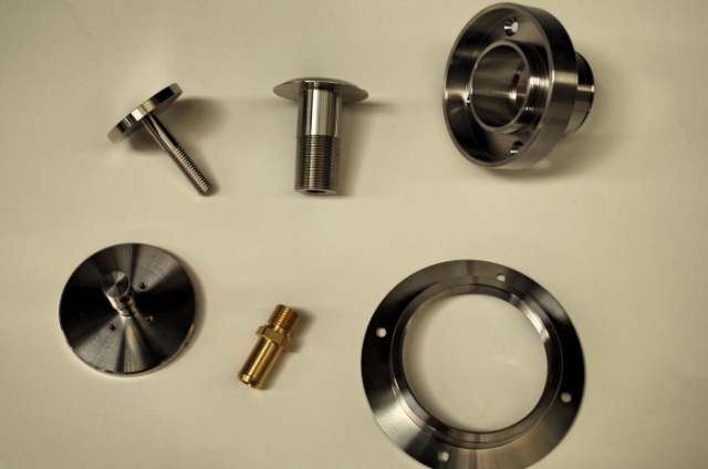 CNC Machined Components and Parts
